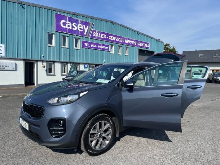 2017 Kia Sportage - thumbnail 6