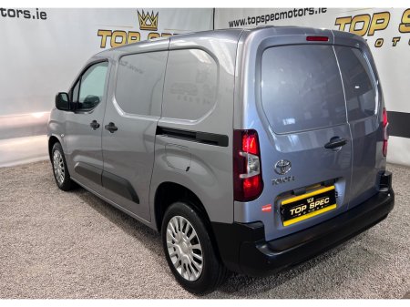 2020 Toyota Proace City Sport €14,700