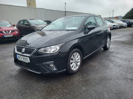 2018 SEAT Ibiza 1.0MPI 75HP SE €12,499
