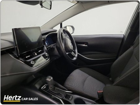 2023 Toyota Corolla LUNA SALOON 1.8 Petrol Automatic €22,795 thumbnail