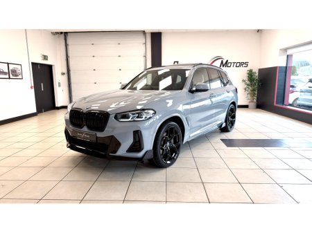 2023 BMW X3 - thumbnail 21