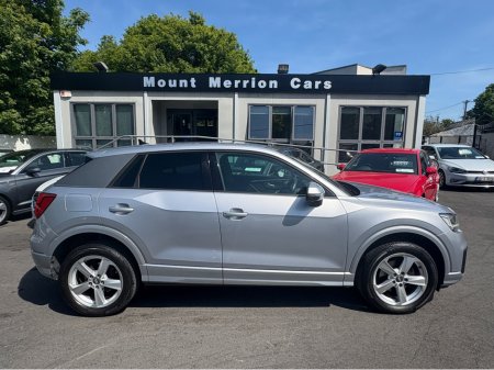 2020 Audi Q2 Auto/Leather/New Nct/1.0 €24,900