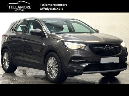 2019 Opel Grandland X - thumbnail 1