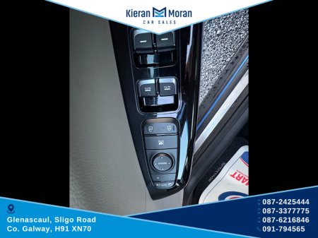 2019 Kia Sportage K3 5DR €18,950 thumbnail