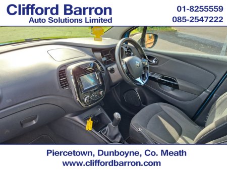 2014 Renault Captur - thumbnail 12