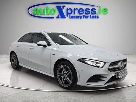 2021 Mercedes-Benz A Class A 250 E AMG LINE EXECUTIVE, Plugin Hybrid, Reversing camera €26,895 thumbnail
