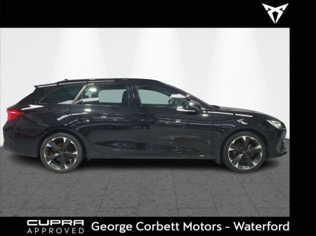 2023 Cupra Leon SP 1.5TSi 150hp (From €92 per week) €26,995 thumbnail