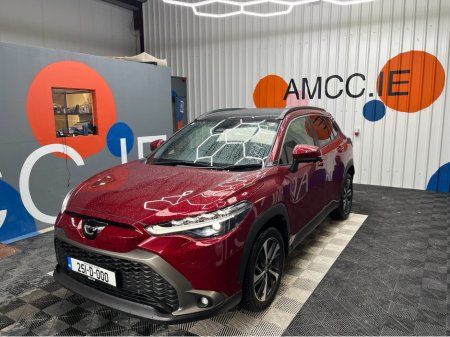 2025 Toyota Corolla - thumbnail 5