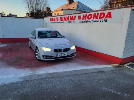 2014 BMW 5 Series 520D SE €10,995 thumbnail
