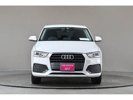 2017 Audi Q3 *JAN 2026 PRICE NOW*1.4 TFSI S-TRONIC *PARK SENSORS*REVERSE CAM* €20,880