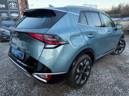 2023 Kia Sportage K4 PHEV AUTO €28,450