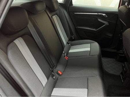 2022 Audi A3 Sportback €25950! 2022 AUDI A3 SPORTBACK 30TFSI ADVANCED 1.0 AUTOMATIC / CRUISE CONTROL / REVERSE CAMERA / ELECTRIC & HEATED SEATS / PADDLE SHIFTERS €25,950 thumbnail