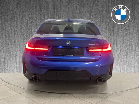2026 BMW 3 Series 330e M Sport Saloon IMMEDIATE DELIVERY thumbnail
