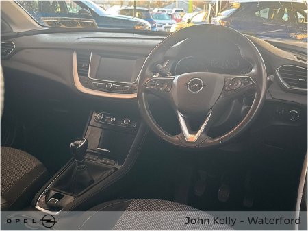 2020 Opel Grandland X SC 1.2i 130PS 6 Speed €19,995 thumbnail