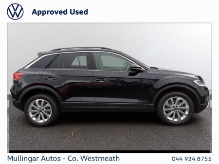 2025 Volkswagen T-Roc - thumbnail 10