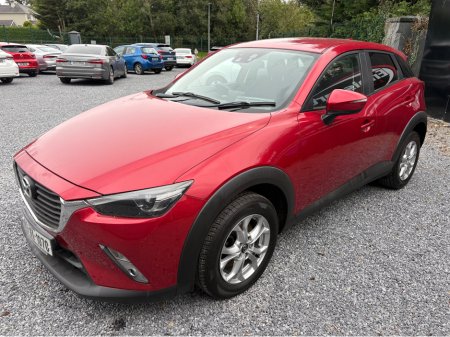 2016 Mazda CX-3 - view 2