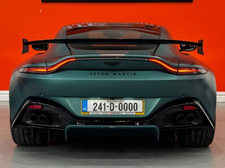 2024 Aston Martin Vantage F1 EDITION V8 thumbnail