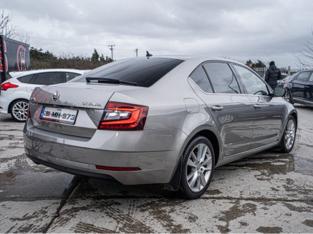 2019 Skoda Octavia 2019 Octavia 1.6tdi/High spec/New NCT/1yr warranty €17,888 thumbnail