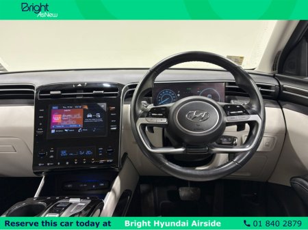 2023 Hyundai Tucson EXECUTIVE HEV 5DR AUTO €35,950 thumbnail