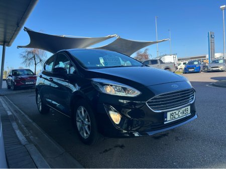 2019 Ford Fiesta - thumbnail 6