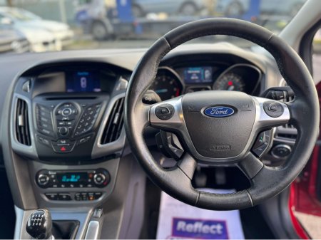 2011 Ford Focus 1.6 TOP SPEC NEW NCT €2,950 thumbnail