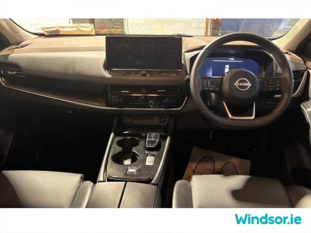 2025 Nissan X-Trail ePOWER X-TRAIL SVE 5 Seater €48,495 thumbnail