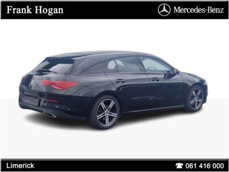 2021 Mercedes-Benz CLA Class CLA180d Progressive Shooting Brake €26,750 thumbnail