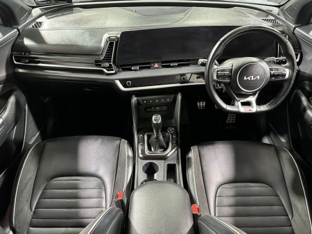 2024 Kia Sportage GT Line Tilt & Slide Sunroof €43,800 thumbnail