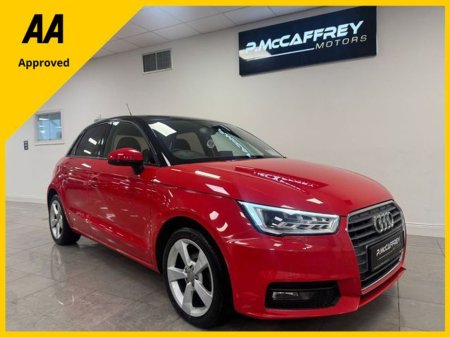 2016 Audi A1 1.0TFSI 95HP S Tronic SE €12,495 thumbnail