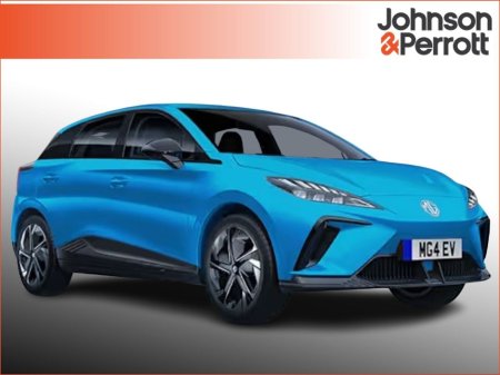 2026 MG 4 ORDER YOUR NEW MG MG4 TODAY €27,845