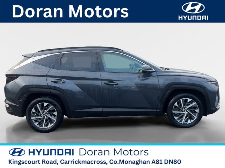 2024 Hyundai Tucson EXECUTIVE PLUS 5DR €37,900 thumbnail