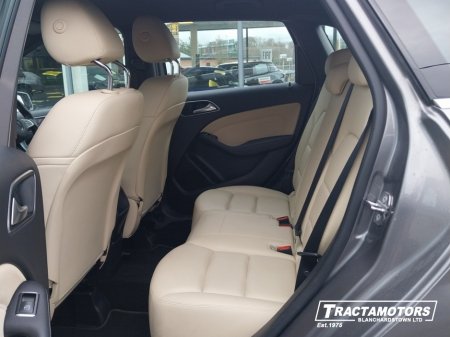 2018 Mercedes-Benz B Class - thumbnail 6