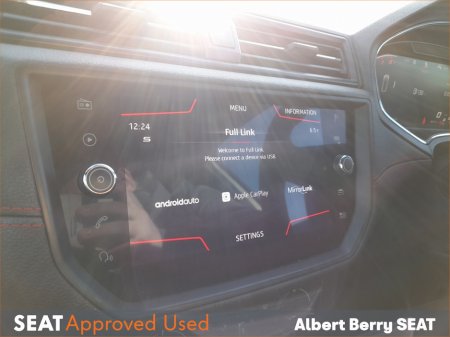 2020 SEAT Arona 1.0 TSI 115HP FR PLUS 5DR €18,950 thumbnail