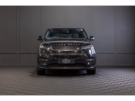 2023 Land Rover Range Rover Sport 3.0 Si4 PHEV 440 PS AWD Auto Dynamic SE €93,950 thumbnail