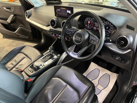 2017 Audi Q2 - thumbnail 8