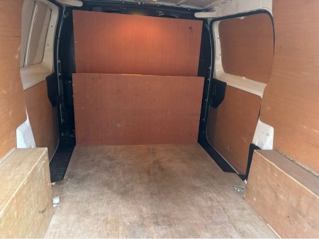 2020 Opel Vivaro - thumbnail 9