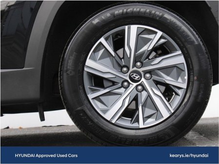 2023 Hyundai Tucson 2WD Comfort Plus thumbnail