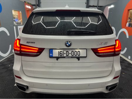 2016 BMW X5 €29950! 2016 BMW X5 XDRIVE 40E M-SPORT 2.0 AUTOMATIC / CRUISE CONTROL / REVERSE CAMERA / ELECTRIC MEMORY & HEATED SEATS / PADDLE SHIFTERS / PANORAMIC SUNROOF / HEATED REAR SEATS €29,950