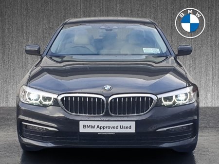 2019 BMW 5 Series 520d xDrive SE Auto €31,995 thumbnail