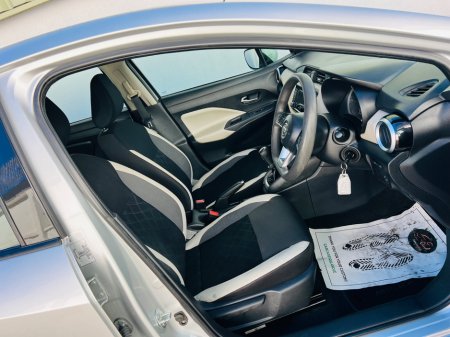 2018 Nissan Micra - thumbnail 11