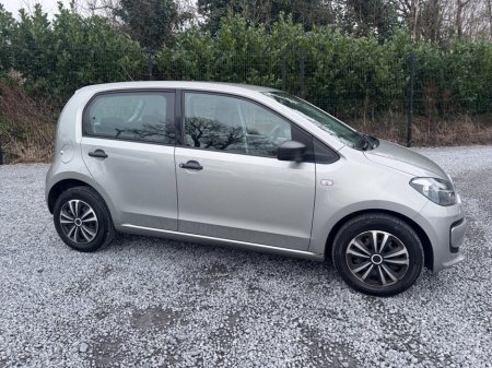 2015 Volkswagen up! 1.0 75BHP TAKE UP
