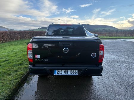 2021 Nissan Navara 2.3 DCI N-GUARD  AUTO 188BHP thumbnail