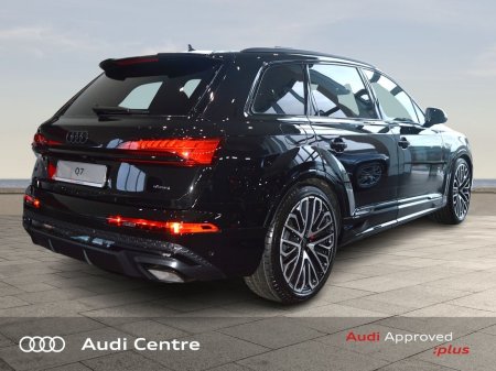 2026 Audi Q7 - thumbnail 4