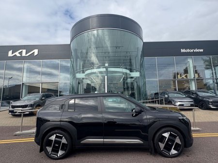 2025 Kia EV3 EV3 Earth K3 Long Range, *3 year AA* *warranty till 2032* Apple CarPlay, Selectable Drive Mode, Reversing Camera,