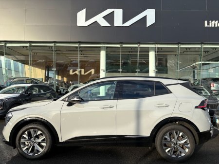 2024 Kia Sportage HEV Anniversary Edition €39,995