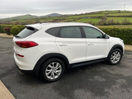 2020 Hyundai Tucson 2WD Comfort Plus €18,950 thumbnail