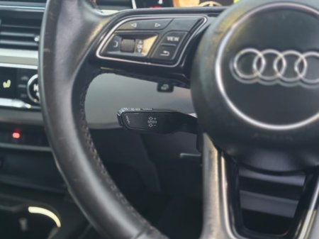 2017 Audi A4 2.0 TDI SPORT ULTRA 150PS 4 4DR AUTO €18,950 thumbnail