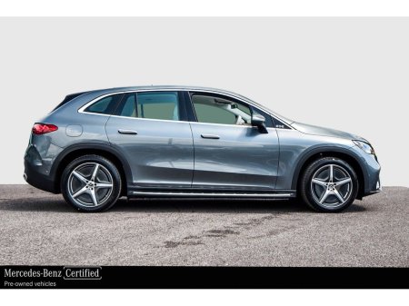 2025 Mercedes-Benz EQE AMG SUV €25,000 OFF 251 DEMO 0 MILES €84,850