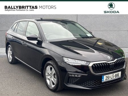 2025 Skoda Scala Selection 1.0TSI