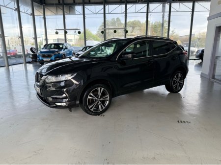 2019 Nissan Qashqai 1.5 DCI 115PS N-CONNEC N-CONNECTA 5DR €16,950 thumbnail